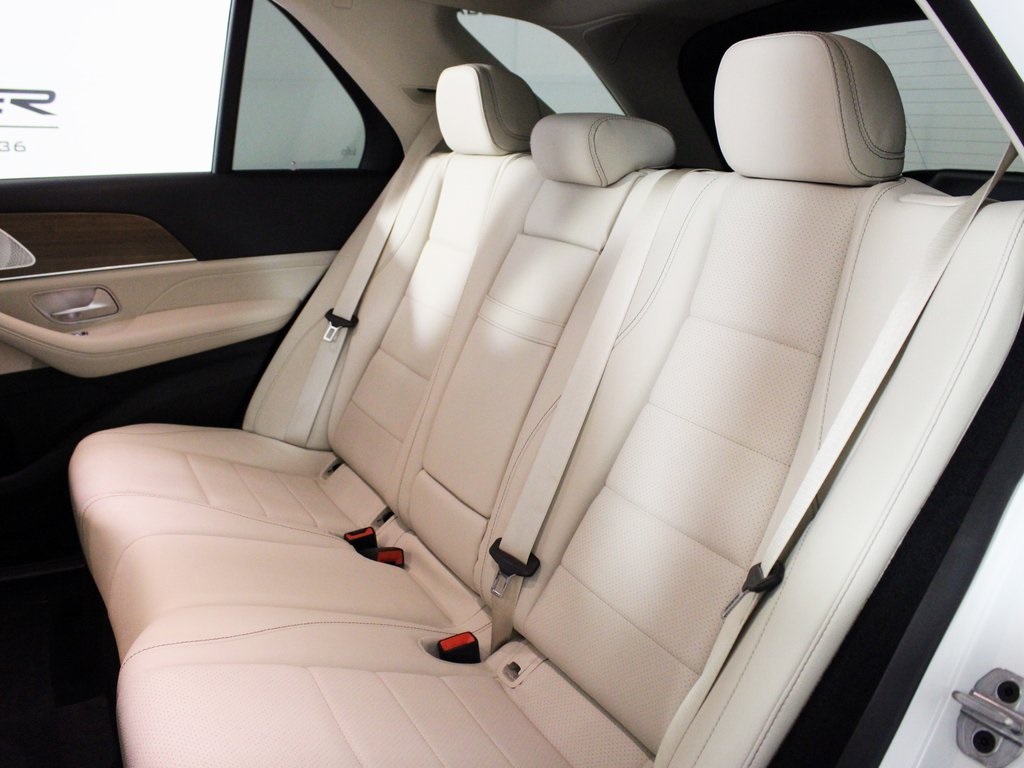 used 2023 Mercedes-Benz GLE car, priced at $50,998