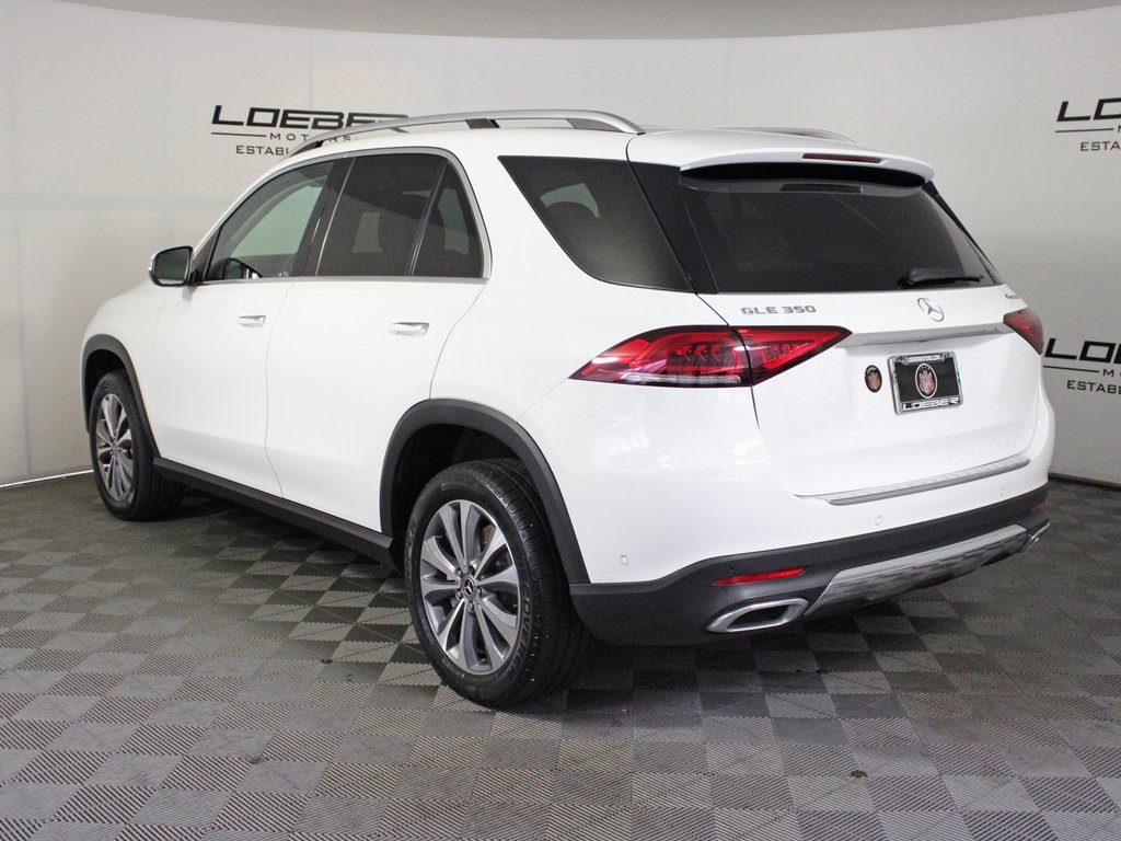 used 2023 Mercedes-Benz GLE car, priced at $50,998