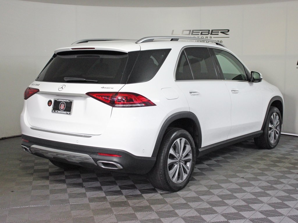 used 2023 Mercedes-Benz GLE car, priced at $50,998