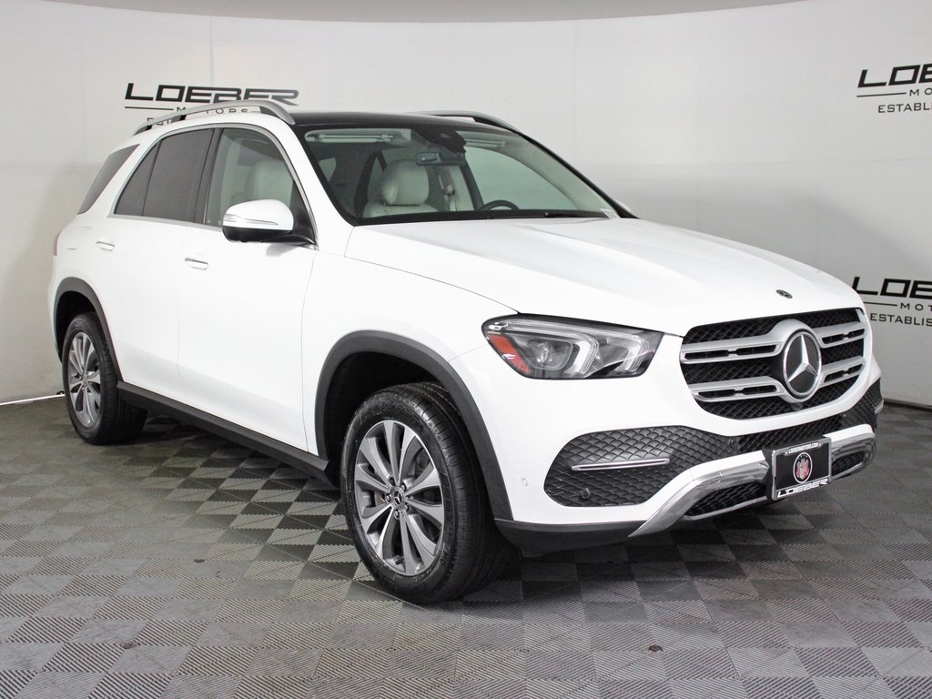 used 2023 Mercedes-Benz GLE car, priced at $50,998