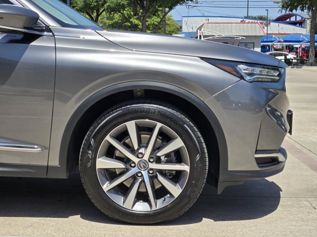 used 2025 Acura MDX car, priced at $50,200