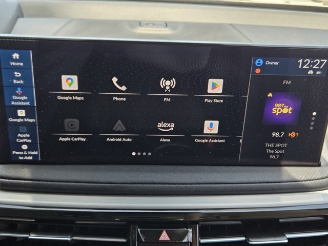 used 2025 Acura MDX car, priced at $50,200