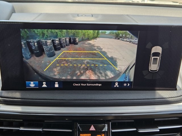 used 2025 Acura MDX car, priced at $50,200