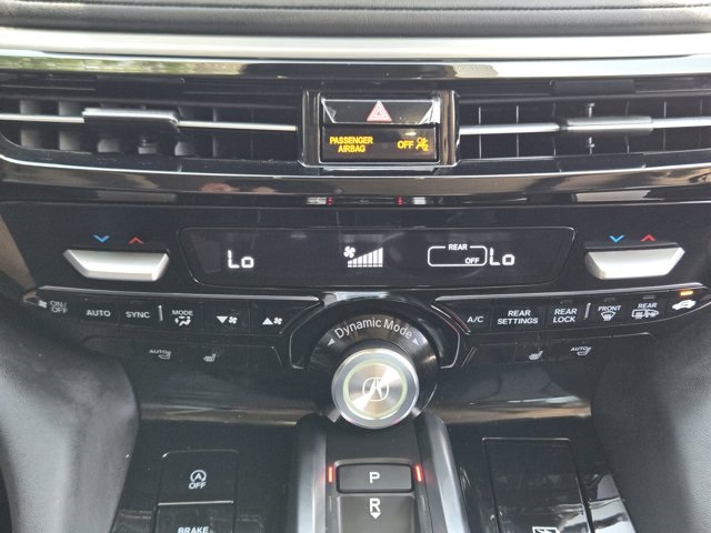 used 2025 Acura MDX car, priced at $50,200