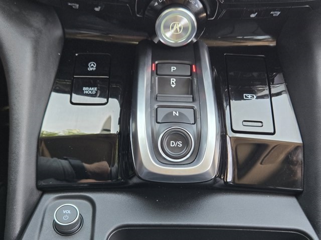 used 2025 Acura MDX car, priced at $50,200