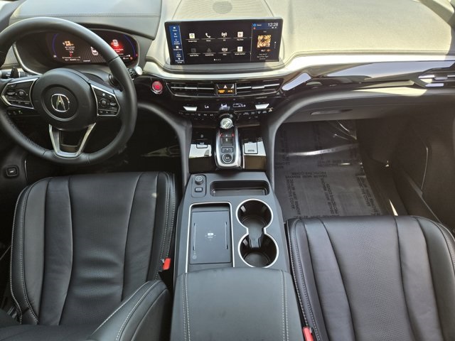 used 2025 Acura MDX car, priced at $50,200