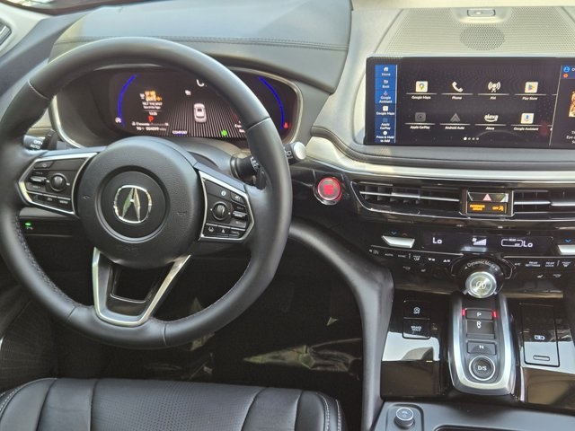 used 2025 Acura MDX car, priced at $50,200