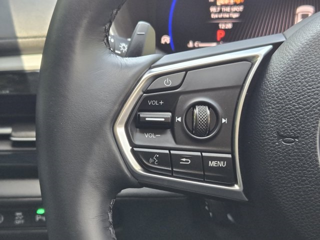 used 2025 Acura MDX car, priced at $50,200