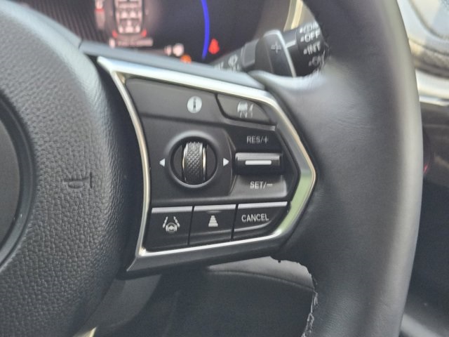 used 2025 Acura MDX car, priced at $50,200