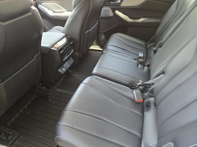 used 2025 Acura MDX car, priced at $50,200