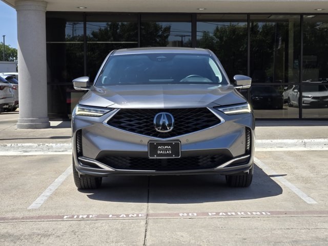 used 2025 Acura MDX car, priced at $50,200