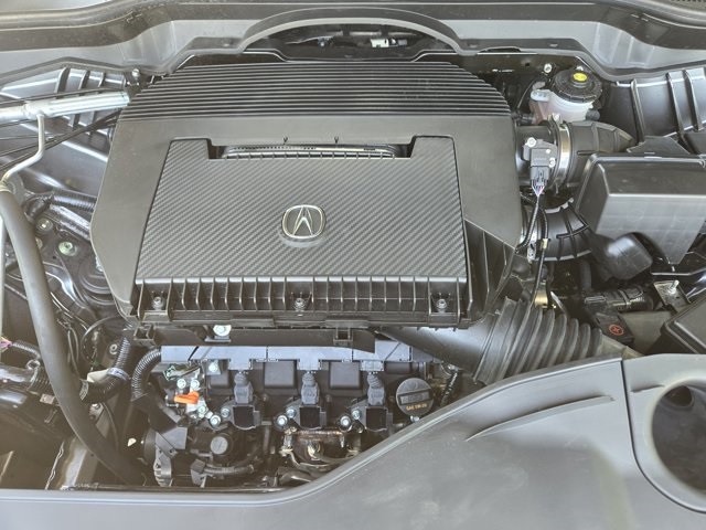 used 2025 Acura MDX car, priced at $50,200