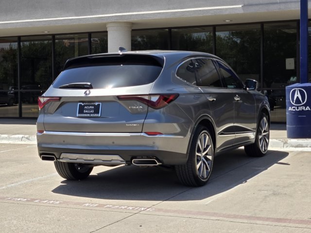 used 2025 Acura MDX car, priced at $50,200