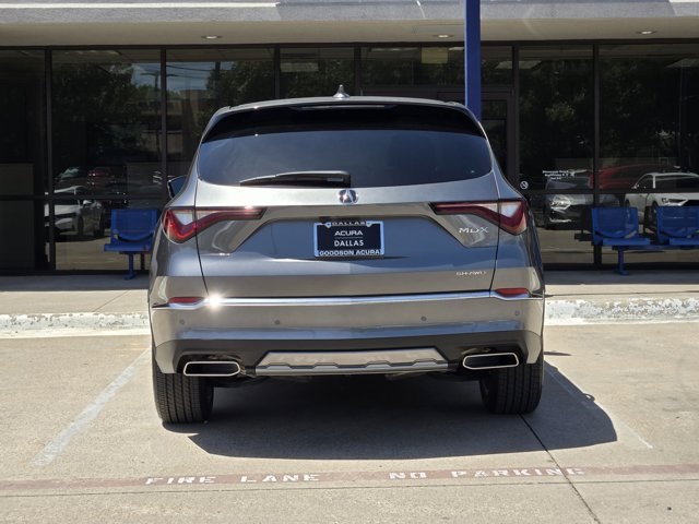 used 2025 Acura MDX car, priced at $50,200