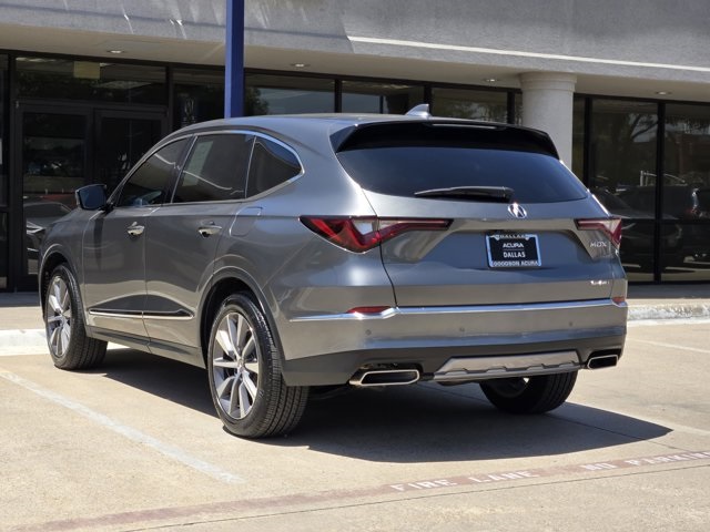 used 2025 Acura MDX car, priced at $50,200