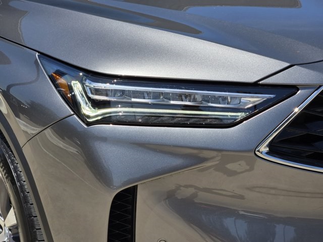 used 2025 Acura MDX car, priced at $50,200