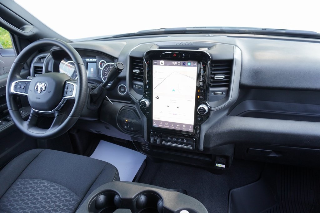 new 2025 Ram 2500 car, priced at $64,552