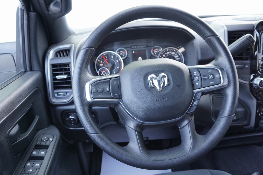 new 2025 Ram 2500 car, priced at $64,552
