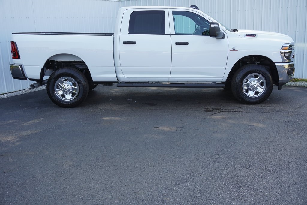 new 2025 Ram 2500 car, priced at $64,552