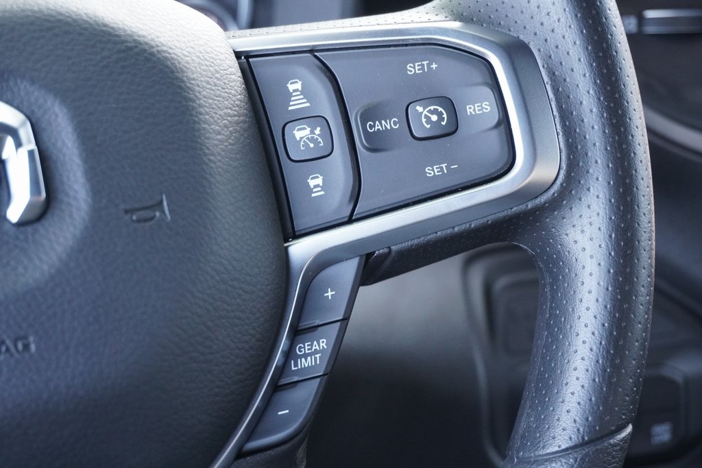 new 2025 Ram 2500 car, priced at $64,552