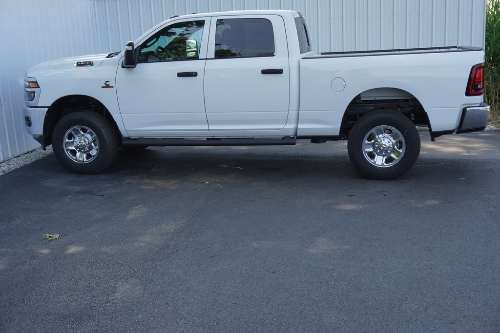 new 2025 Ram 2500 car, priced at $64,552