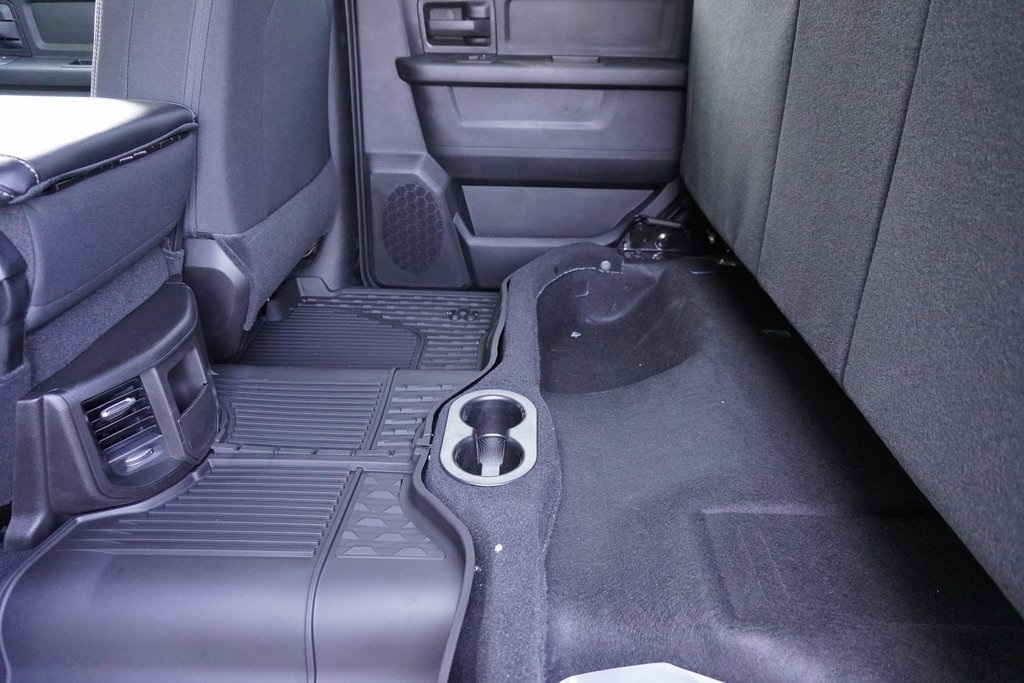 new 2025 Ram 2500 car, priced at $64,552