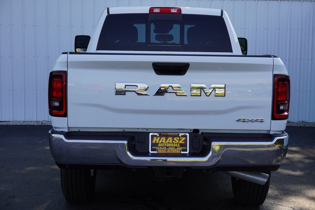 new 2025 Ram 2500 car, priced at $64,552