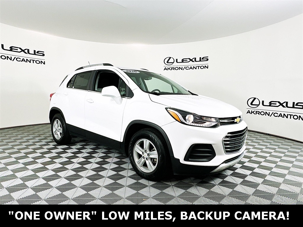 used 2020 Chevrolet Trax car, priced at $15,990