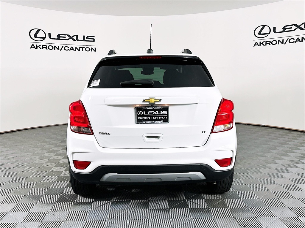 used 2020 Chevrolet Trax car, priced at $15,990