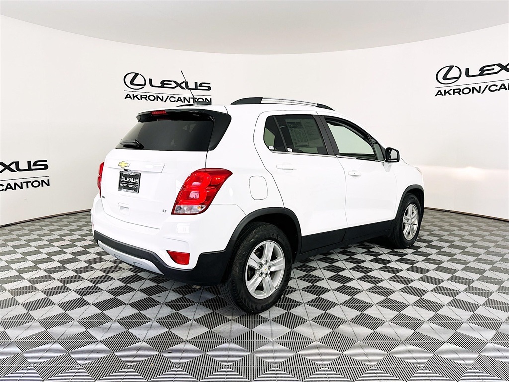 used 2020 Chevrolet Trax car, priced at $15,990