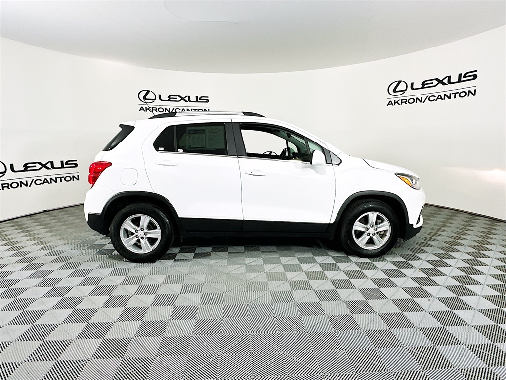 used 2020 Chevrolet Trax car, priced at $15,990