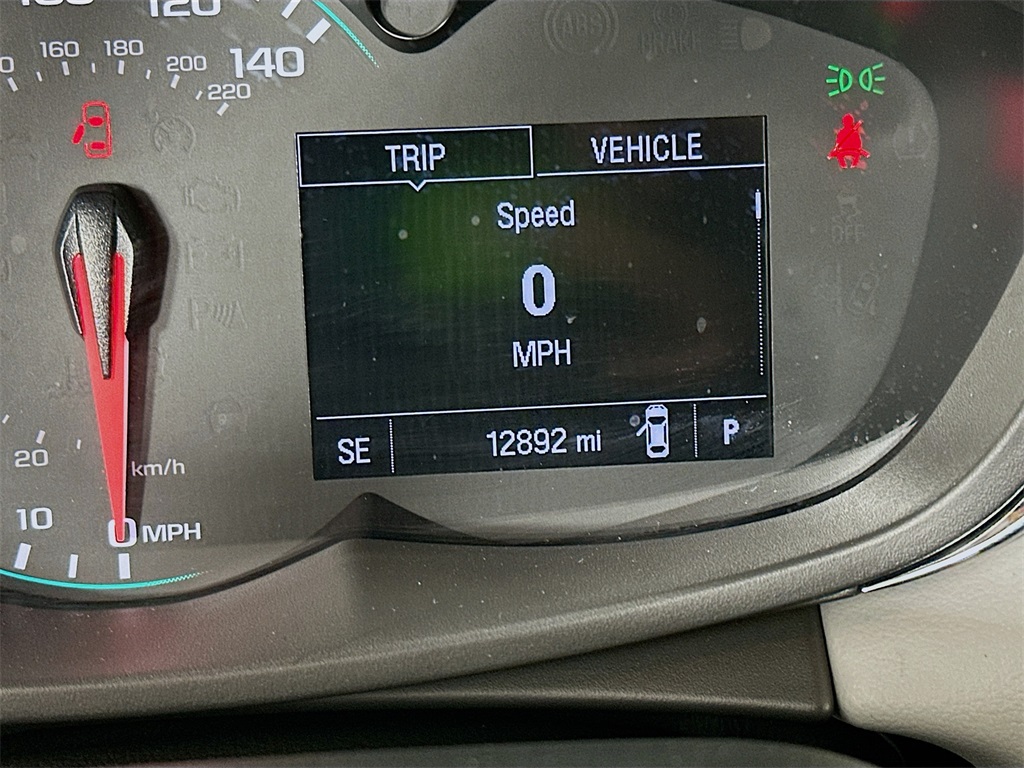used 2020 Chevrolet Trax car, priced at $15,990