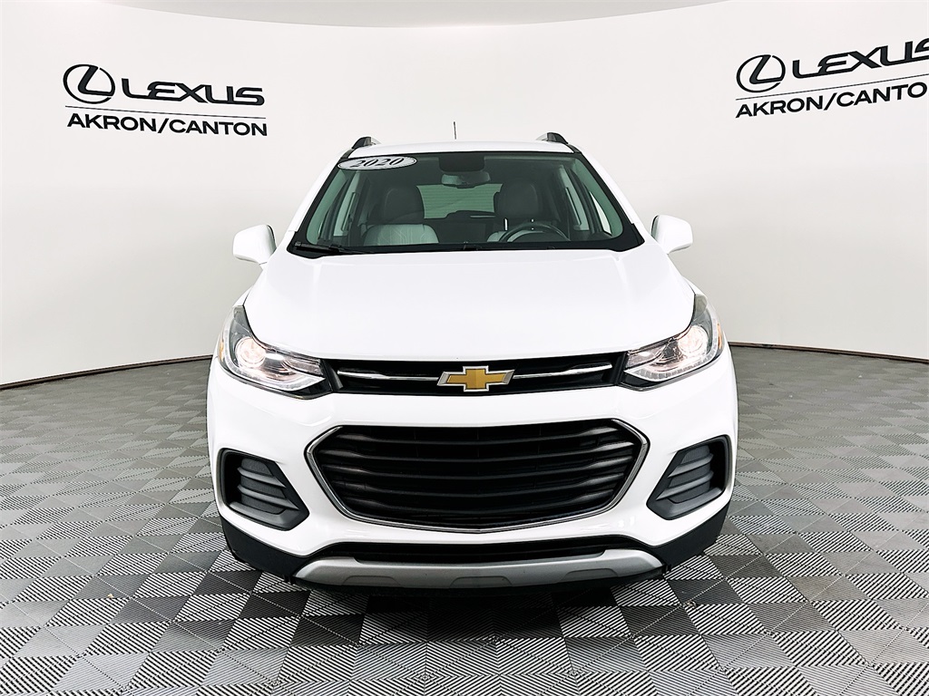 used 2020 Chevrolet Trax car, priced at $15,990