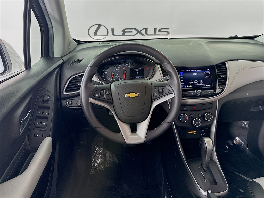 used 2020 Chevrolet Trax car, priced at $15,990