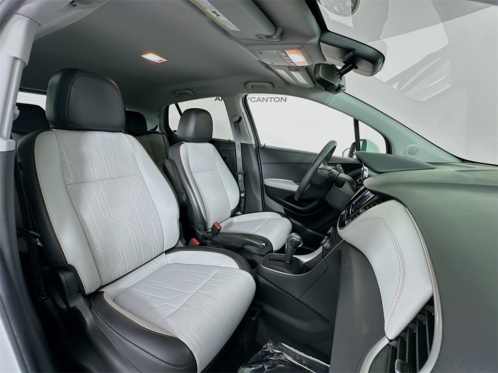 used 2020 Chevrolet Trax car, priced at $15,990