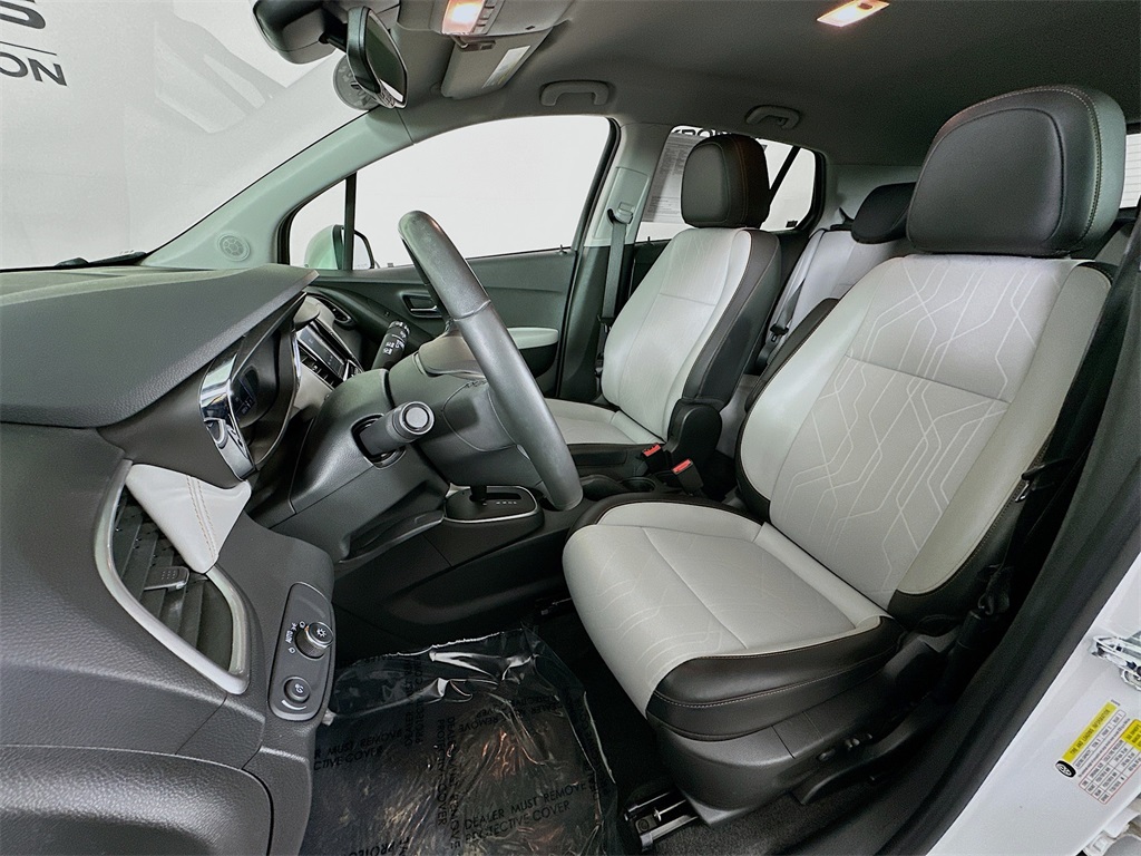 used 2020 Chevrolet Trax car, priced at $15,990