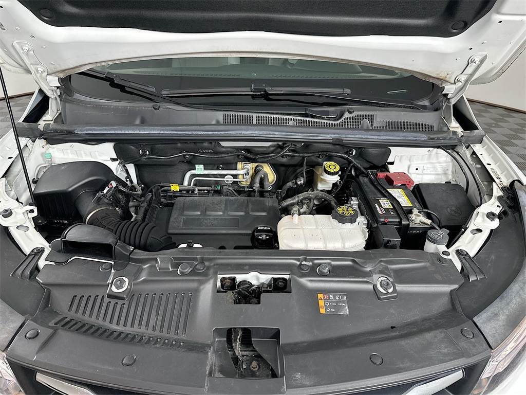 used 2020 Chevrolet Trax car, priced at $15,990