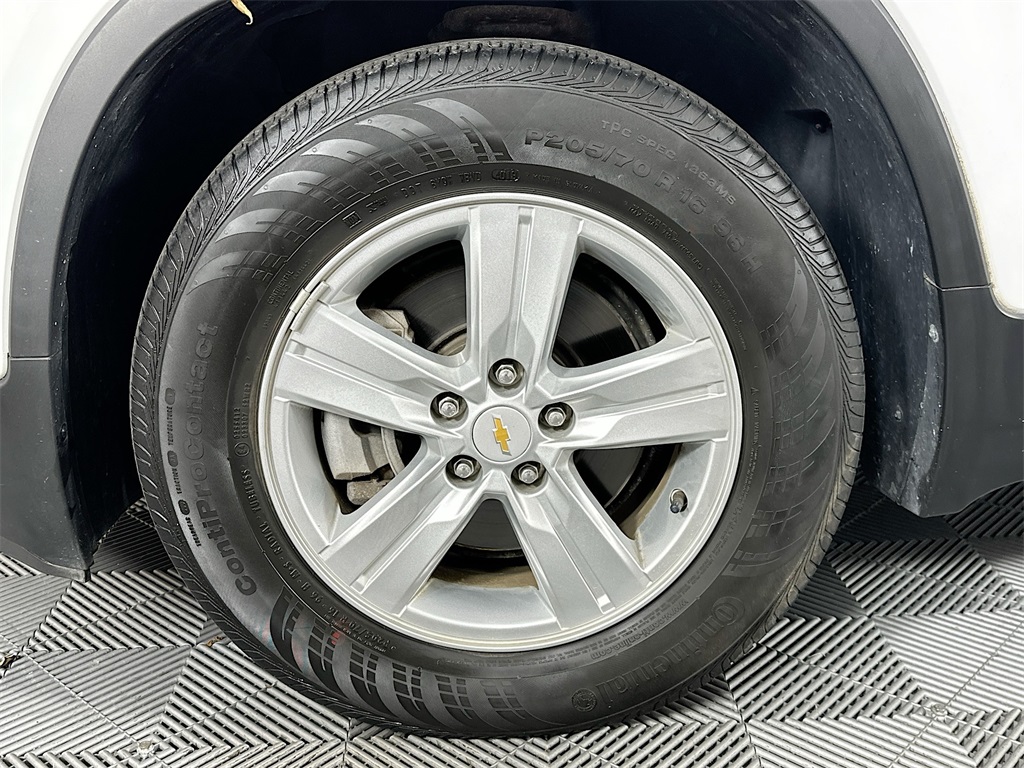 used 2020 Chevrolet Trax car, priced at $15,990