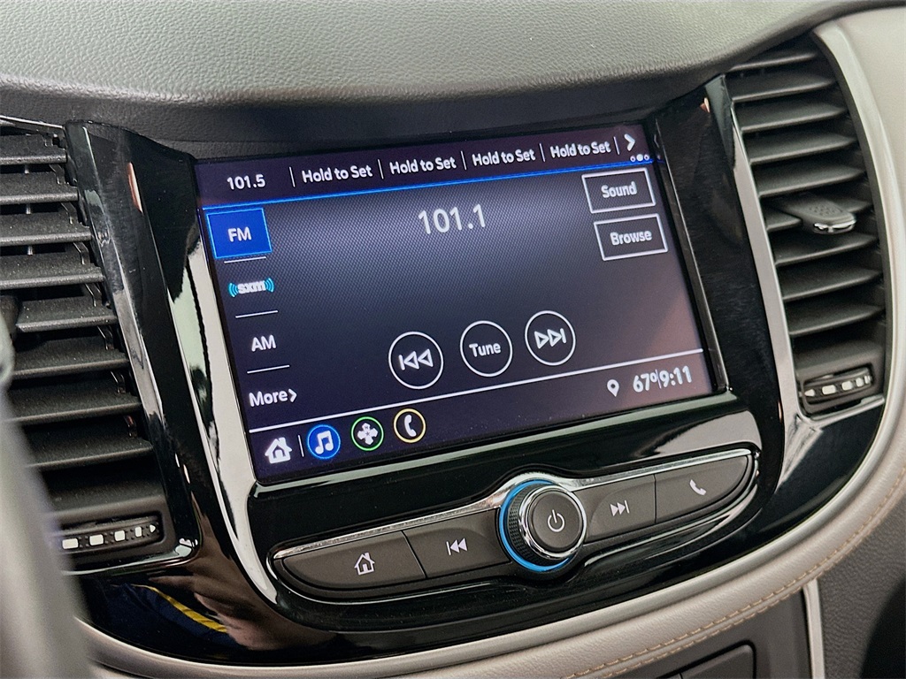 used 2020 Chevrolet Trax car, priced at $15,990