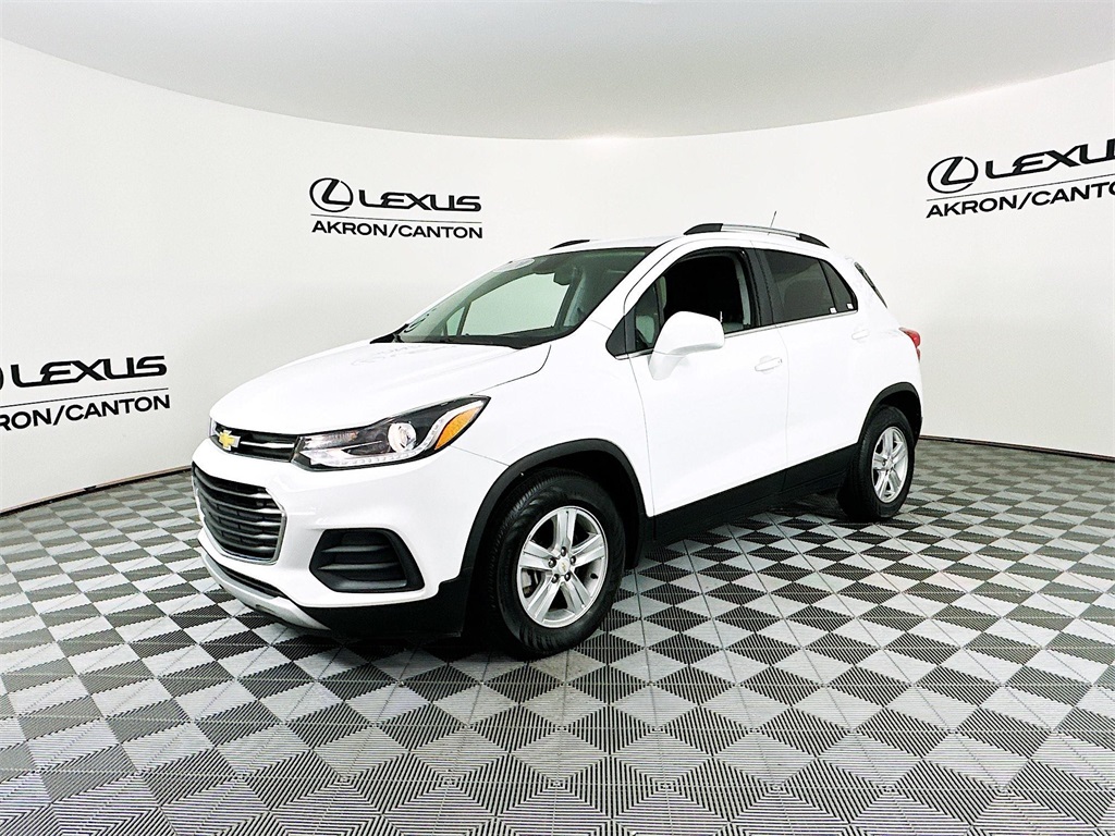 used 2020 Chevrolet Trax car, priced at $15,990