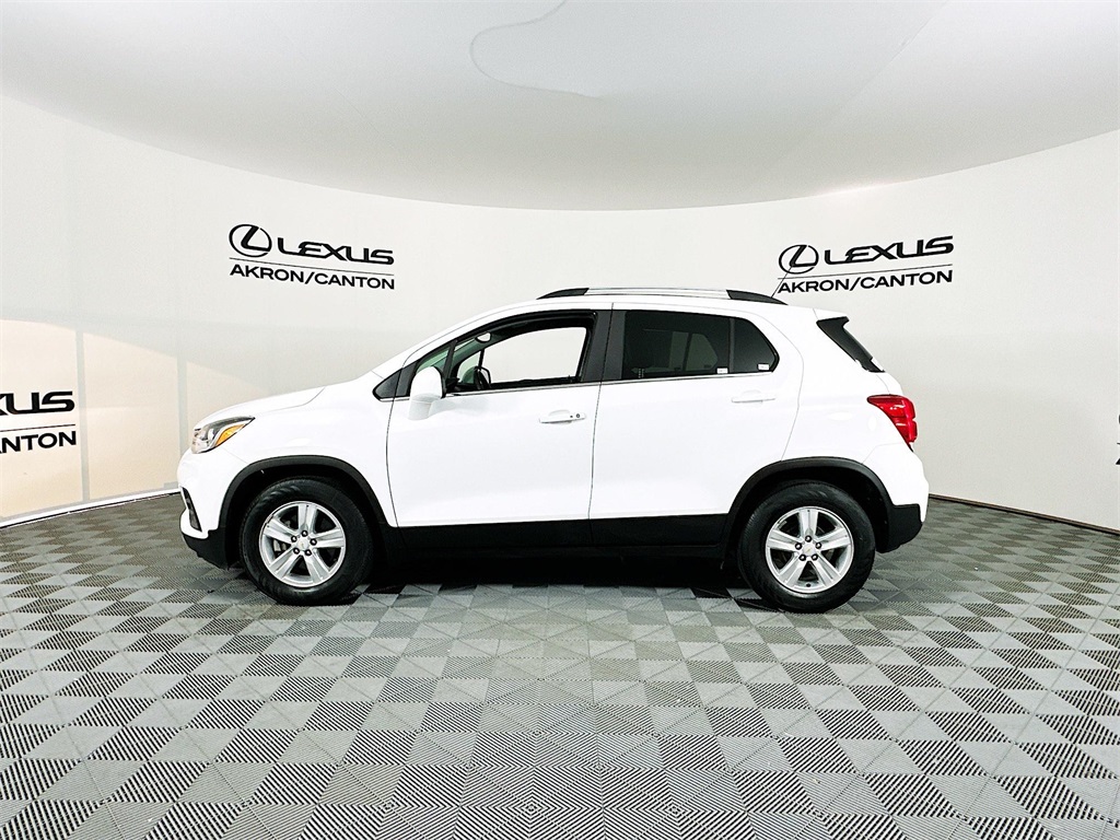 used 2020 Chevrolet Trax car, priced at $15,990