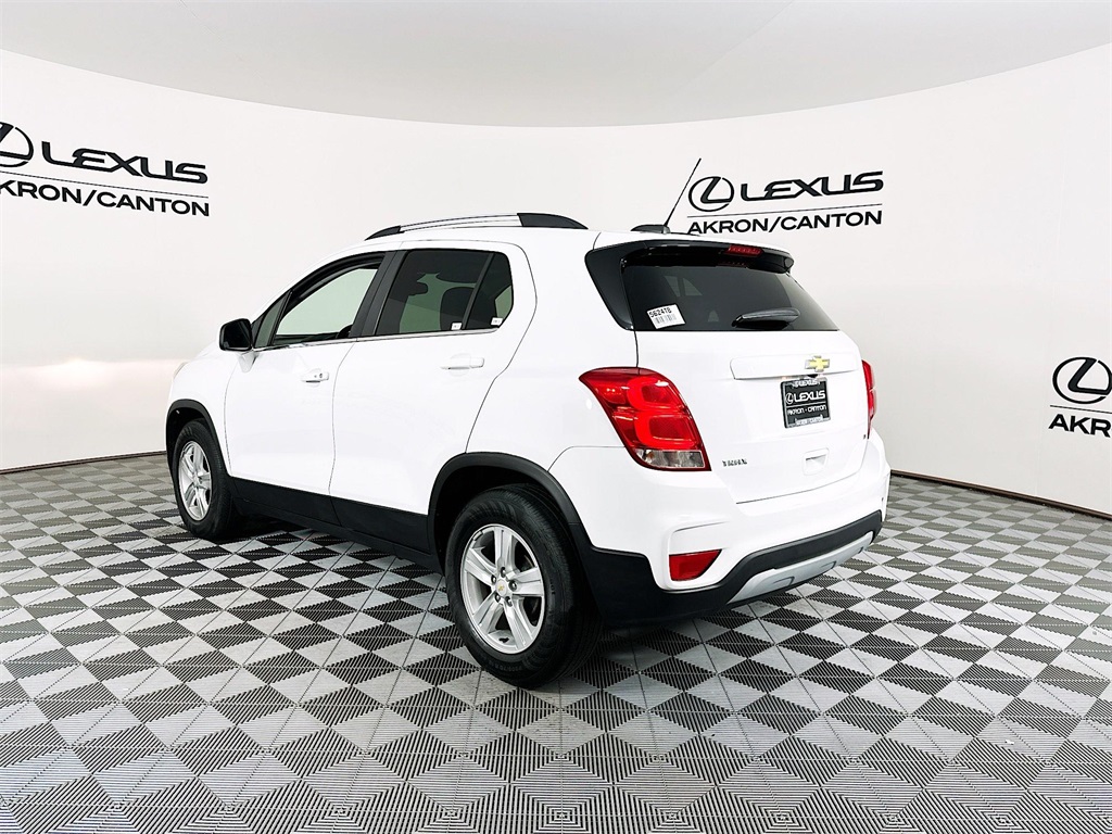 used 2020 Chevrolet Trax car, priced at $15,990
