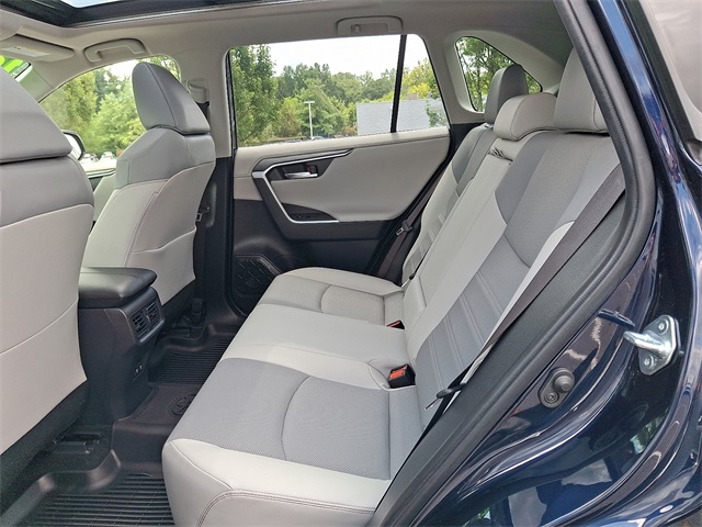 used 2019 Toyota RAV4 car, priced at $28,950