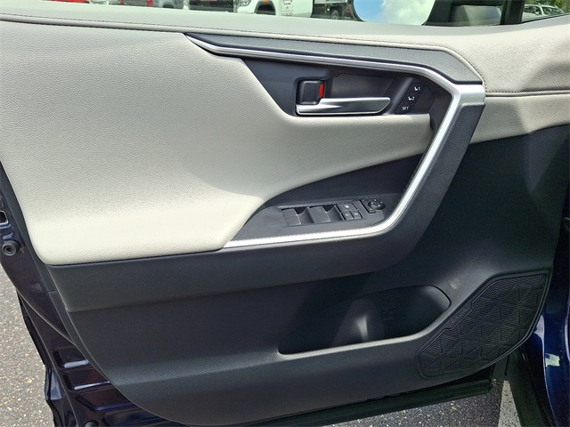 used 2019 Toyota RAV4 car, priced at $28,950