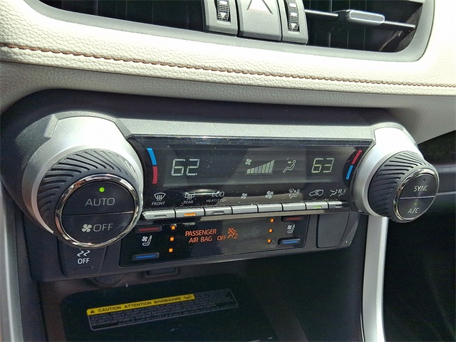 used 2019 Toyota RAV4 car, priced at $28,950