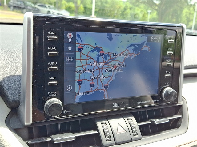 used 2019 Toyota RAV4 car, priced at $28,950