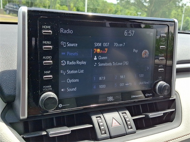 used 2019 Toyota RAV4 car, priced at $28,950