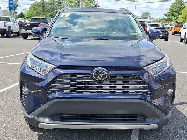used 2019 Toyota RAV4 car, priced at $28,950