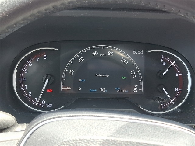used 2019 Toyota RAV4 car, priced at $28,950