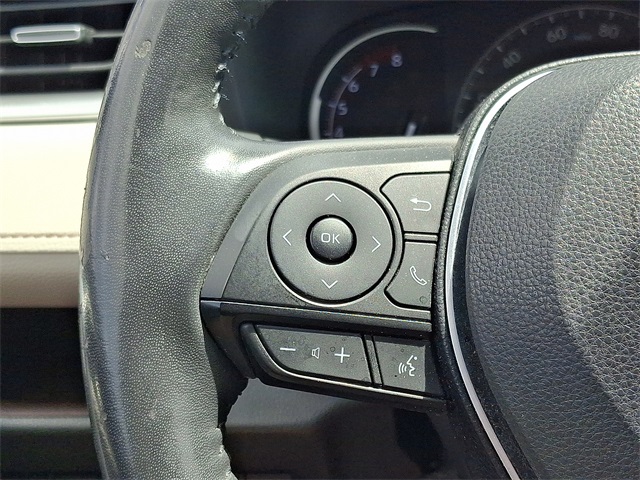 used 2019 Toyota RAV4 car, priced at $28,950